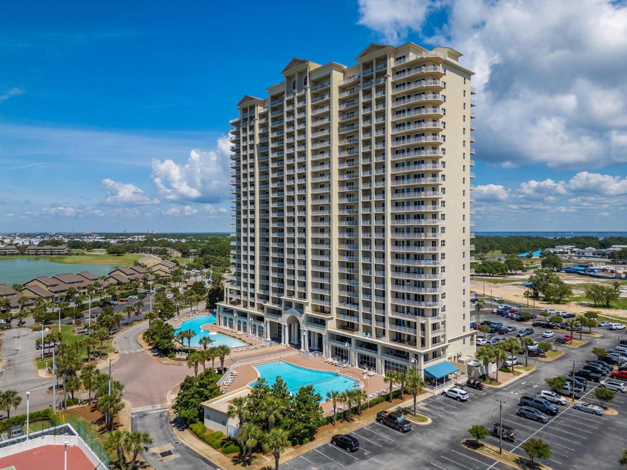Ariel Dunes I 1001 Destin Exterior photo